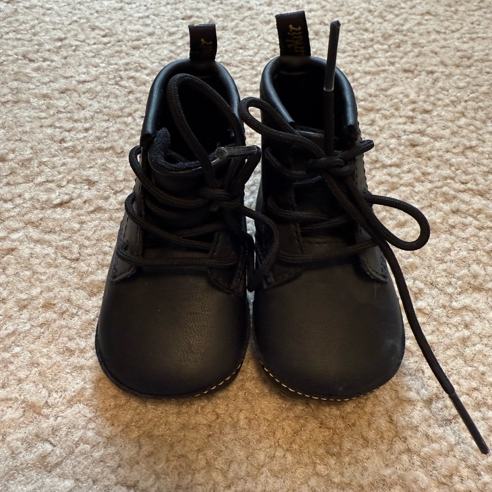 Infant Dr Marten’s Boots